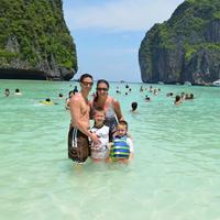 Отзыв от Кирилл - Виза Destination Thailand